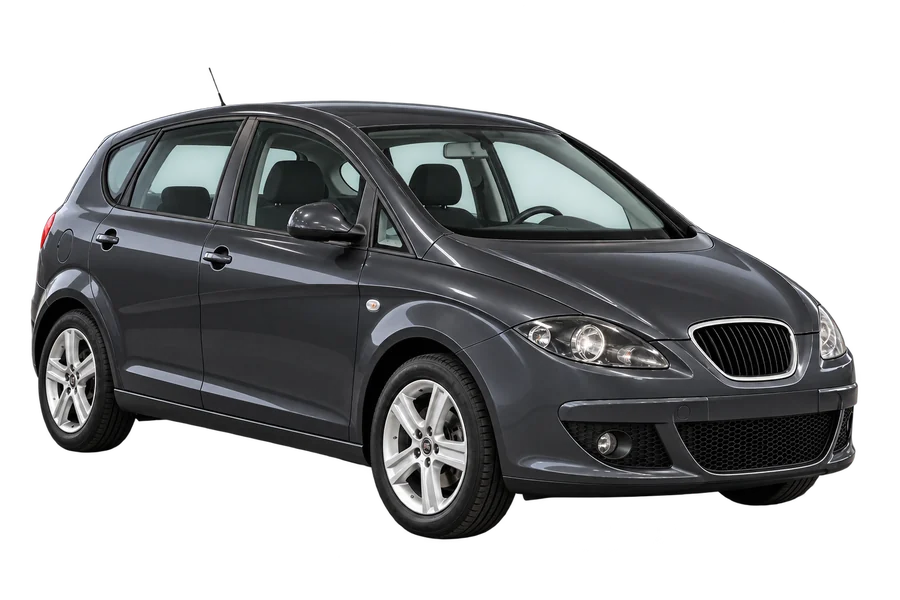Иллюстрация SEAT Altea