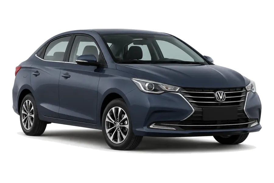 Автомобиль Changan Alsvin
