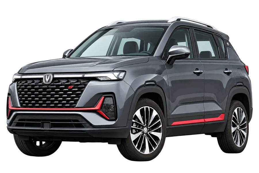 Автомобиль Changan CS35 Plus