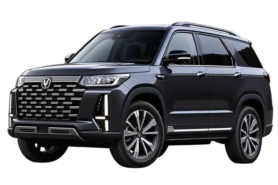 Автомобиль Changan CS95