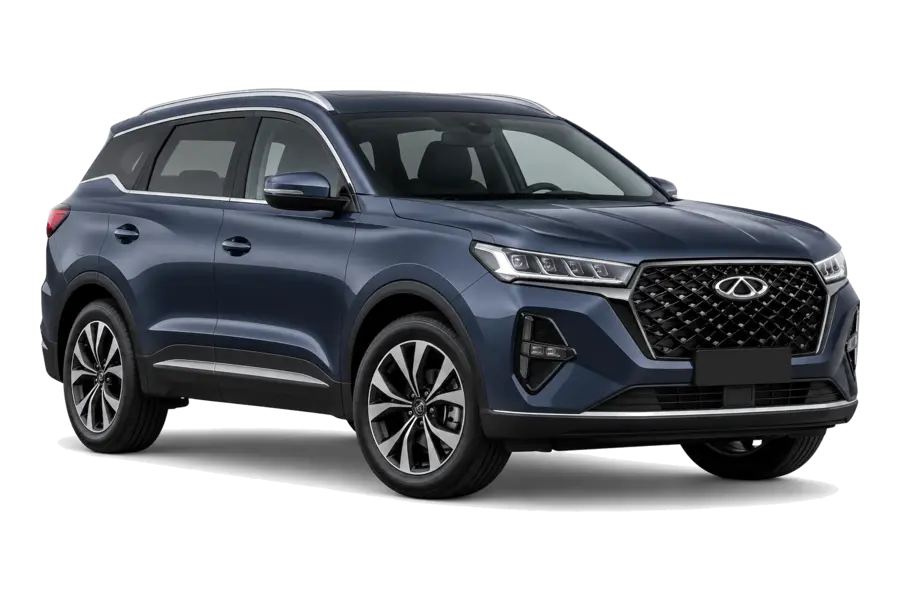Автомобиль Chery Tiggo 4