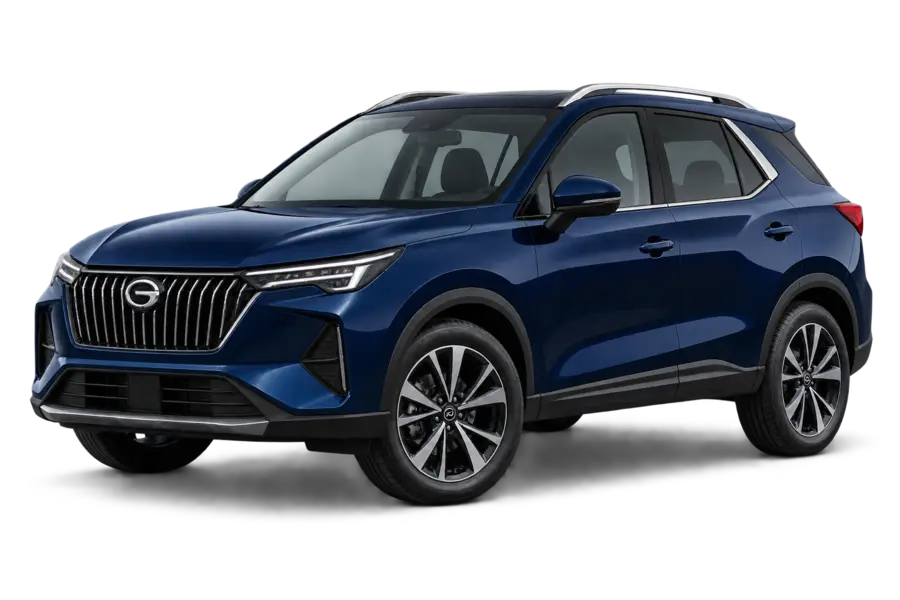 Автомобиль GAC GS3
