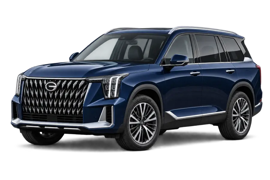 Автомобиль GAC GS8