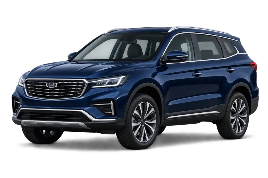 Автомобиль Geely Atlas