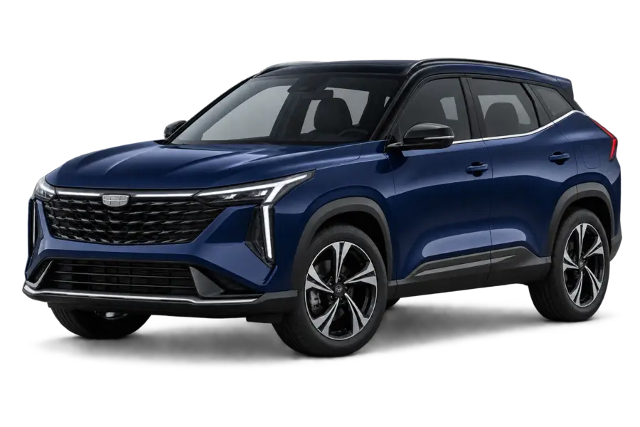 Автомобиль Geely Cityray