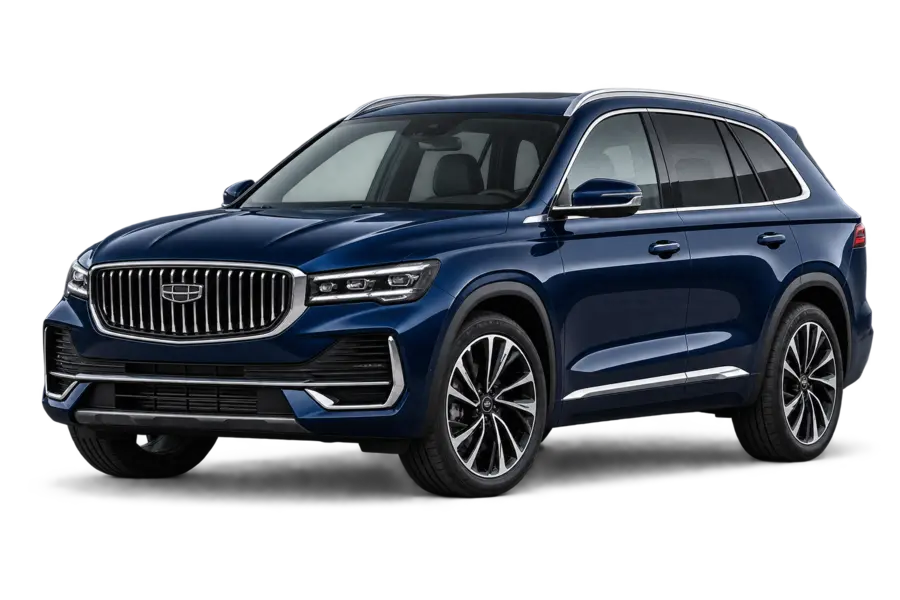Автомобиль Geely Monjaro
