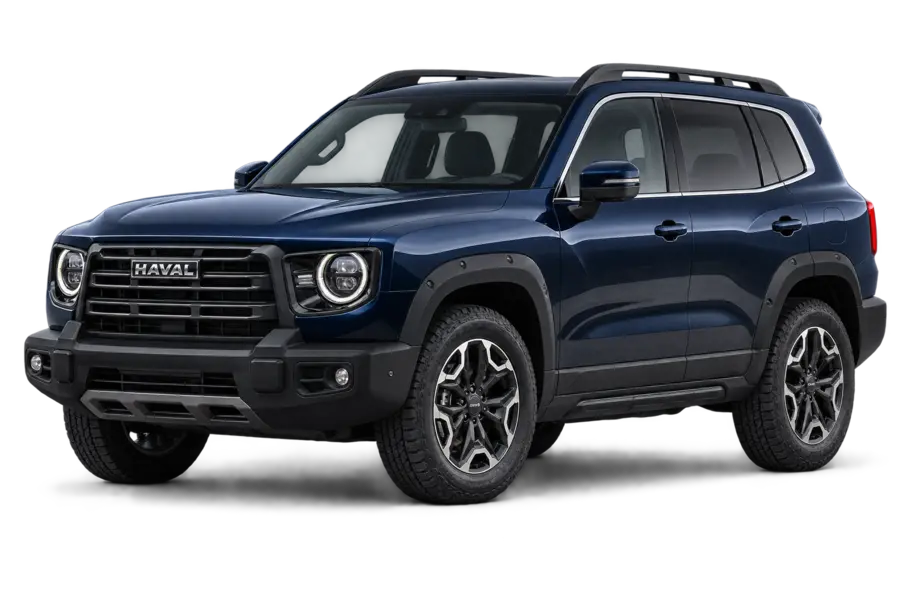 Автомобиль Haval Dargo X