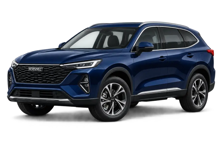 Автомобиль Haval F7