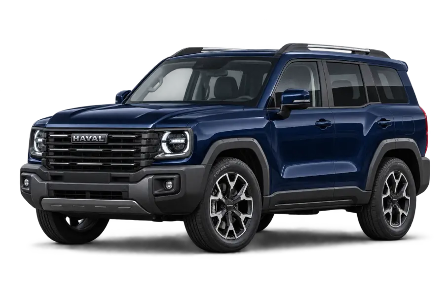 Автомобиль Haval H3