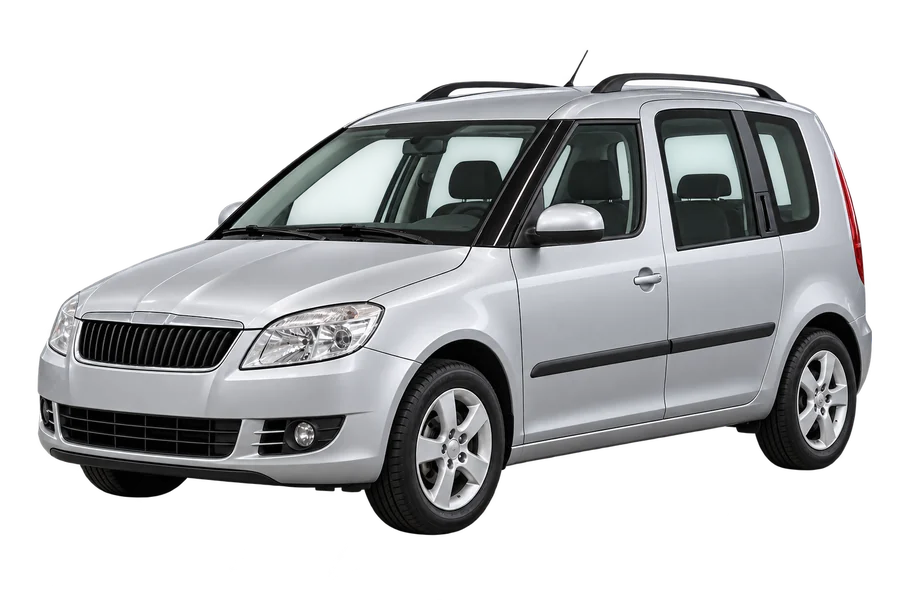 Иллюстрация Škoda Roomster