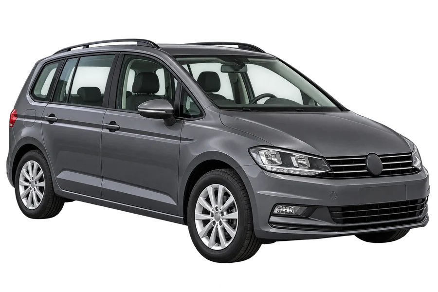 Иллюстрация Volkswagen Touran