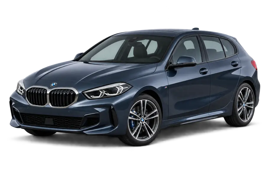 Автомобиль BMW 1 серии
