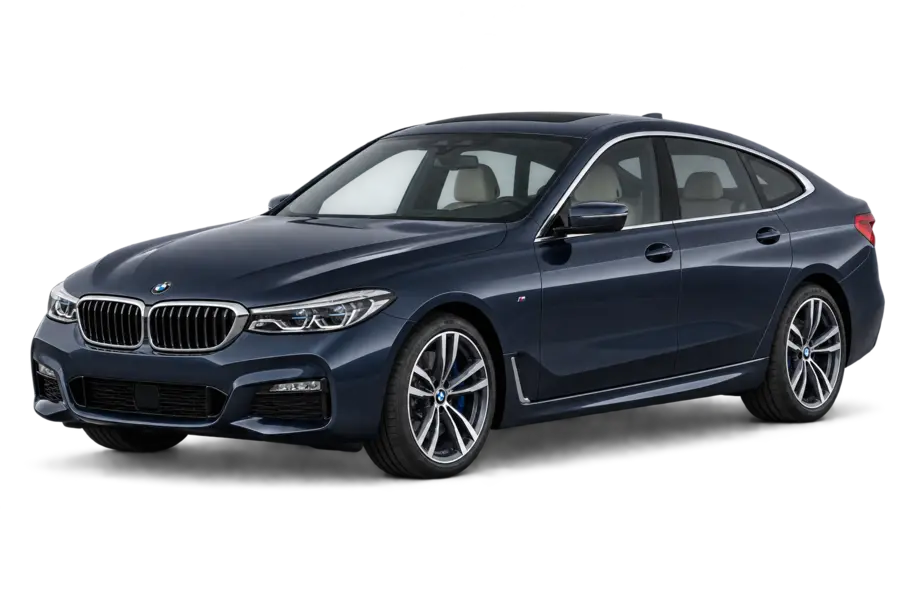 Автомобиль BMW 6 серии
