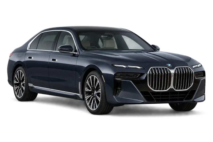 Автомобиль BMW 7 серии
