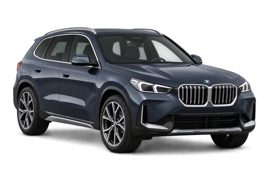 Автомобиль BMW X1