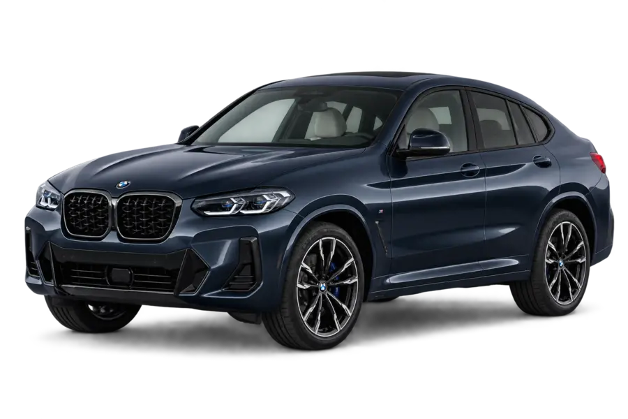 Автомобиль BMW X4