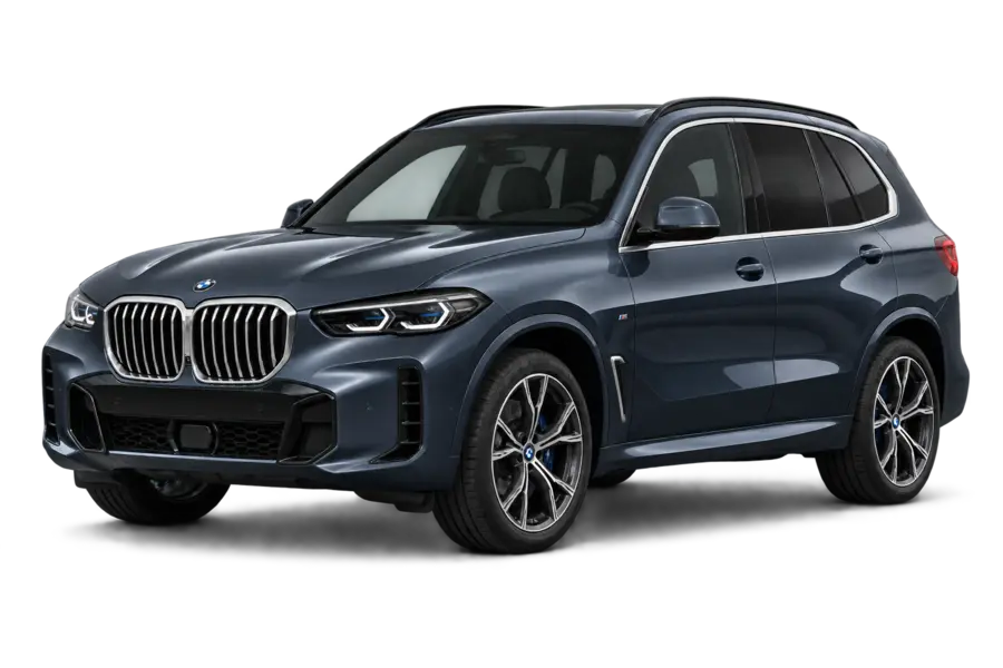 Автомобиль BMW X5