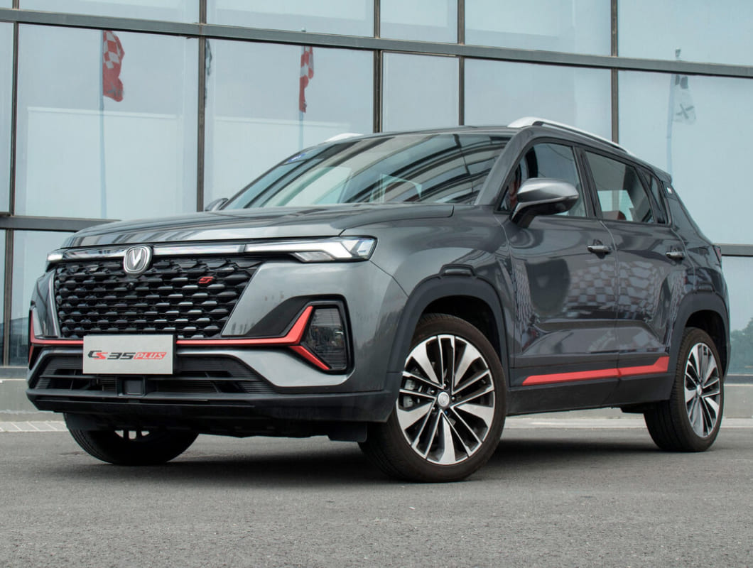 Changan CS35 Plus