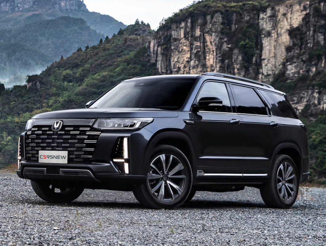 Changan CS95