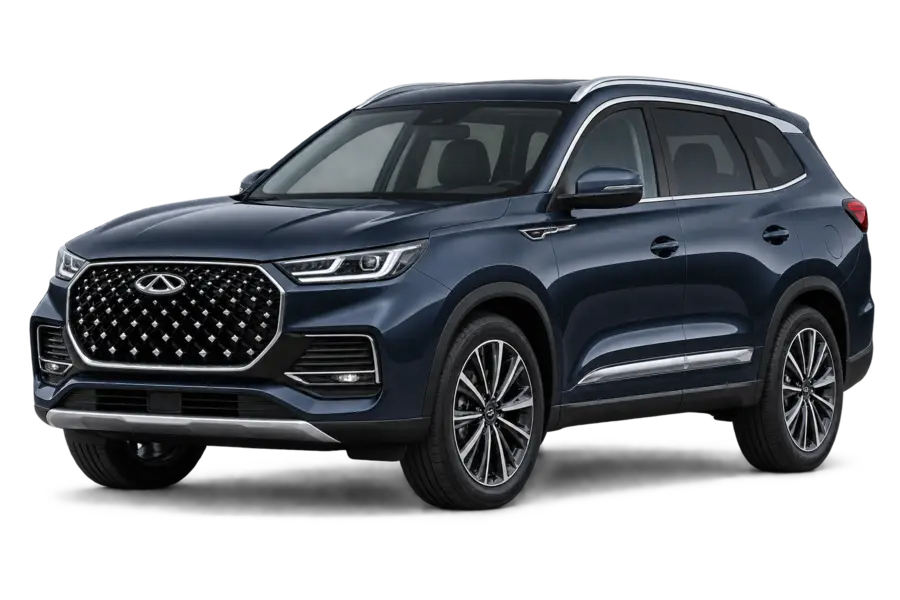 Chery Tiggo 8 Pro Max