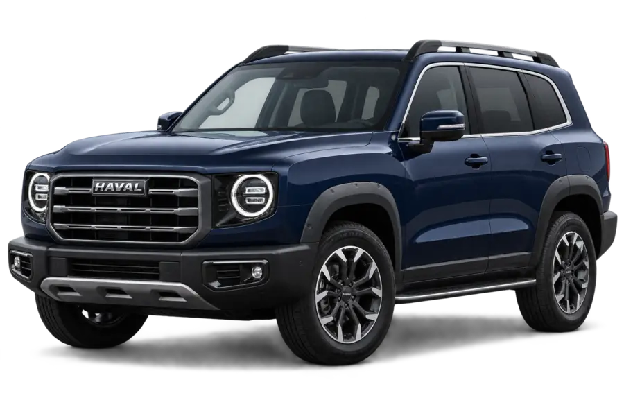 Haval Dargo
