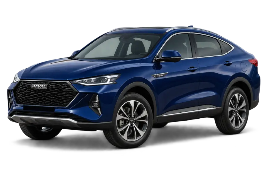Haval F7x