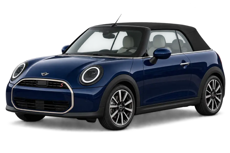 Автомобиль MINI Cabrio (Convertible)