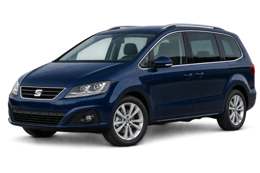 Автомобиль SEAT Alhambra