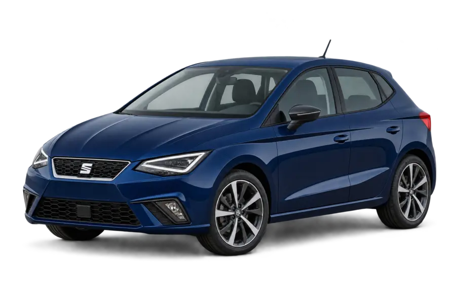 Автомобиль SEAT Ibiza