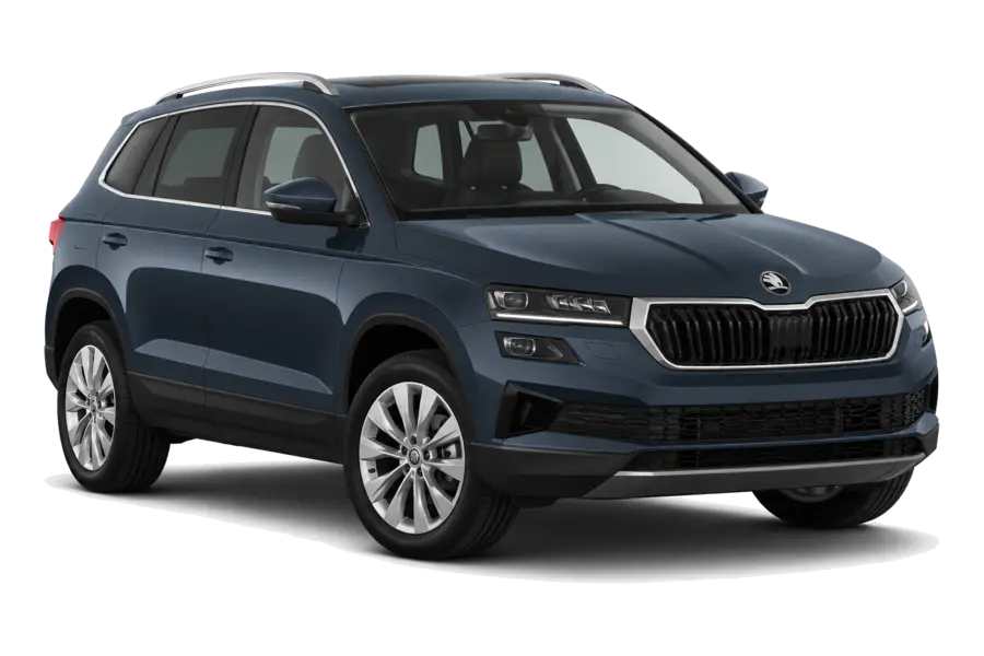Автомобиль Škoda Karoq