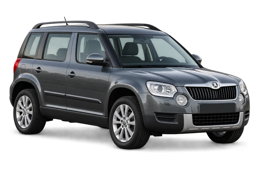 Иллюстрация Škoda Yeti