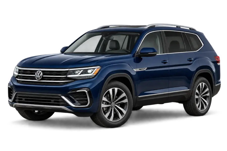 Volkswagen Teramont