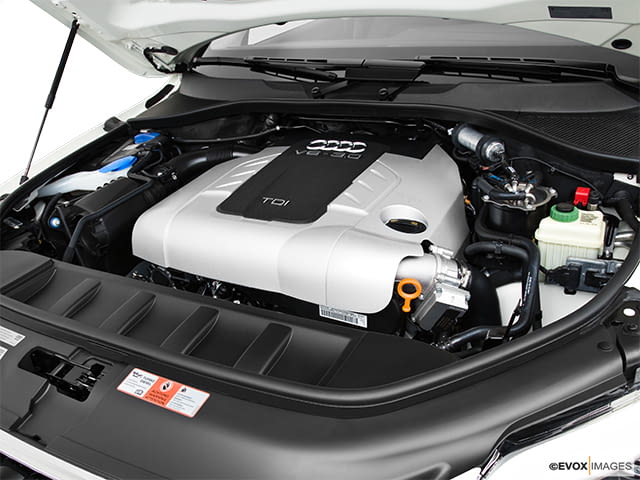 Ремонт двигателей 3.0 TDI, 4.2 TDI Audi Q7